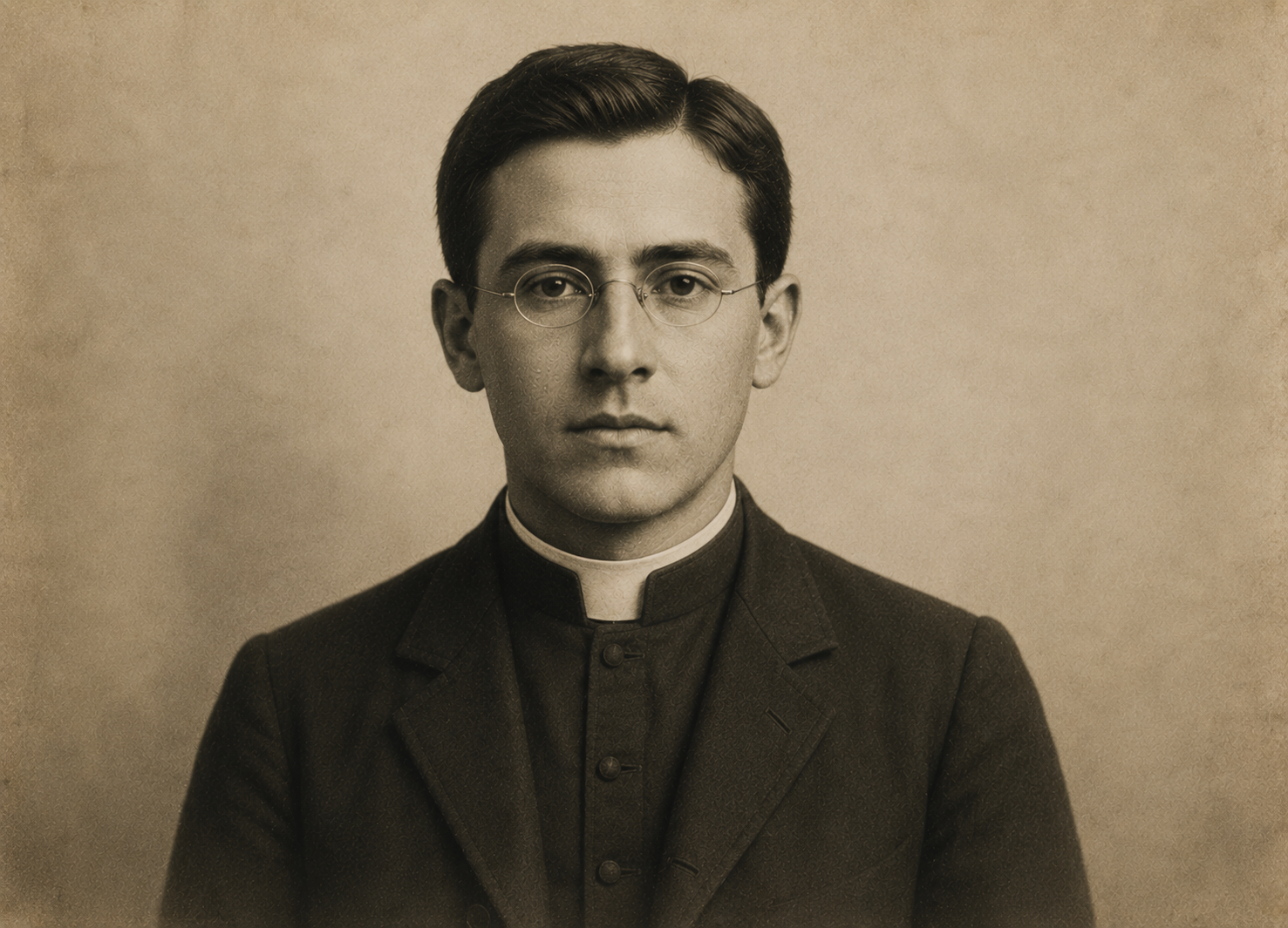 Miguel Agustín Pro, S.J.